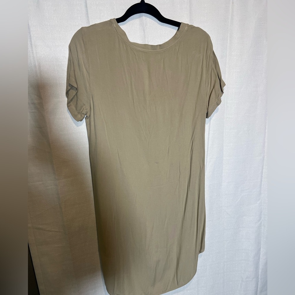 NWT Cloth & Stone‎ women dress- Large - Picture 8 of 8